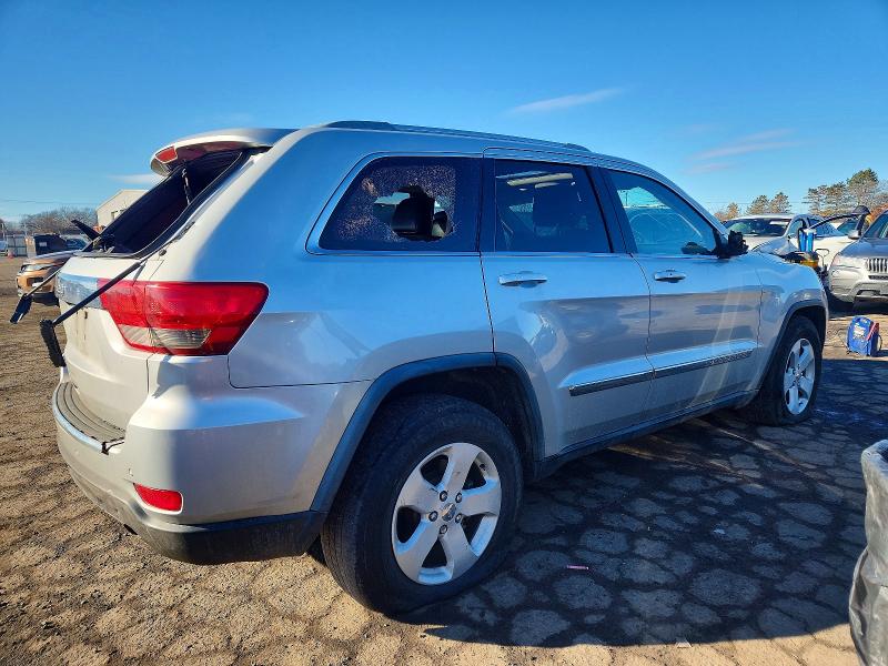 Photo 3 from auction – 2011 JEEP GRAND CHER with VIN 1J4RR4GG3BC713476