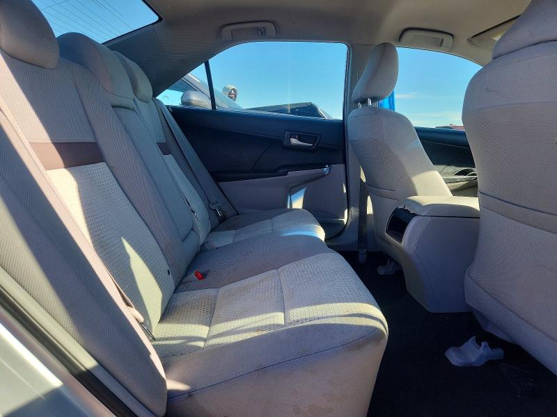 Photo 10 from auction – 2012 TOYOTA CAMRY BASE with VIN 4T4BF1FK6CR271391