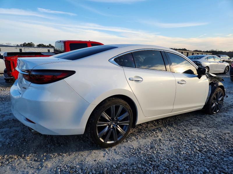 Photo 3 from auction – 2018 MAZDA 6 TOURING with VIN JM1GL1VM1J1319474