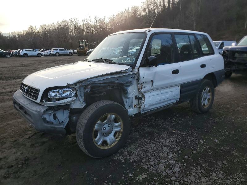 TOYOTA RAV4 1998 with VIN JT3HP10V1W0190484 - Photo from auction