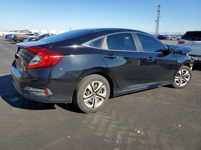 Photo 3 from auction – 2017 HONDA CIVIC LX with VIN 2HGFC2F54HH578014