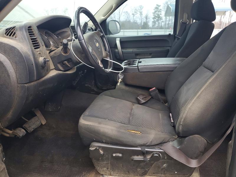 Photo 7 from auction – 2012 CHEVROLET SILVERADO with VIN 1GCPKSE70CF126791
