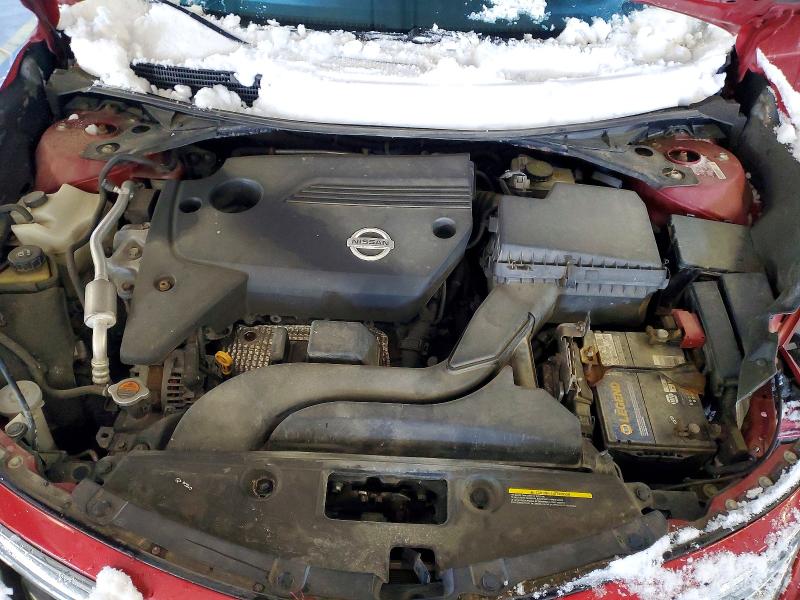 Photo 11 from auction – 2013 NISSAN ALTIMA with VIN 1N4AL3AP1DN545342