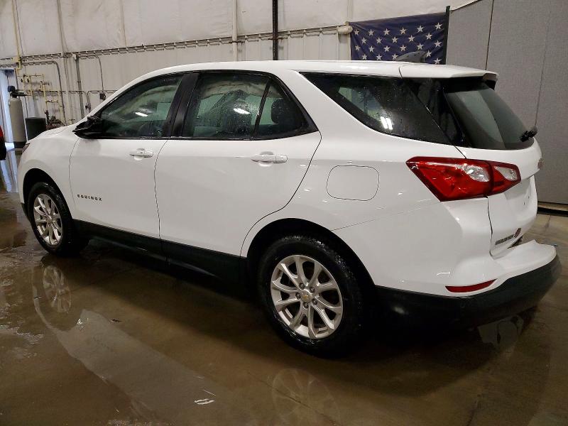 Photo 2 from auction – 2020 CHEVROLET EQUINOX with VIN 2GNAX5EV6L6185496