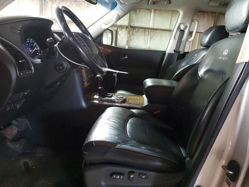 Photo 7 from auction – 2011 INFINITI QX56 with VIN JN8AZ2NF5B9503948