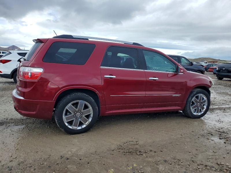 Photo 3 from auction – 2011 GMC ACADIA DEN with VIN 1GKKVTED8BJ330526