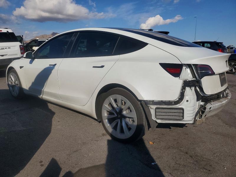 Photo 2 from auction – 2023 TESLA MODEL 3 with VIN 5YJ3E1EA9PF483957