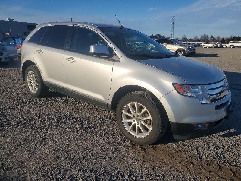 Photo 4 from auction – 2010 FORD EDGE SEL with VIN 2FMDK4JC2ABA15588