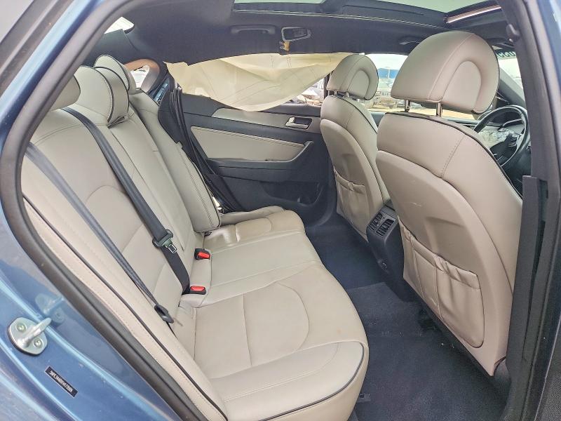 Photo 10 from auction – 2015 HYUNDAI SONATA SPO with VIN 5NPE34AB1FH173509