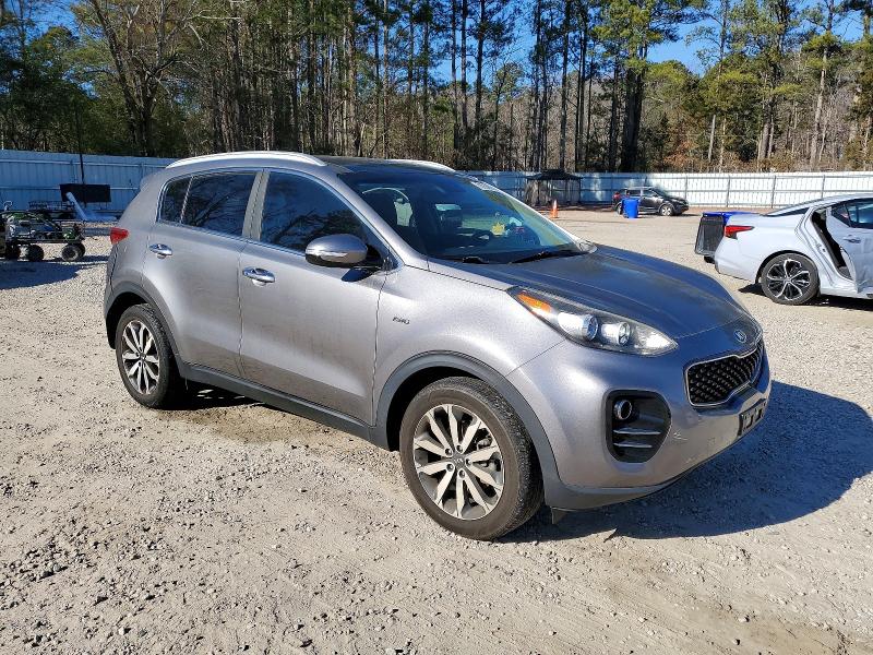 Photo 4 from auction – 2017 KIA SPORTAGE E with VIN KNDPNCAC3H7184296