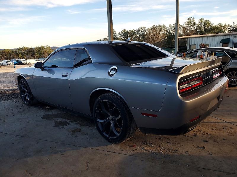 Photo 2 from auction – 2017 DODGE CHALLENGER with VIN 2C3CDZAGXHH640441