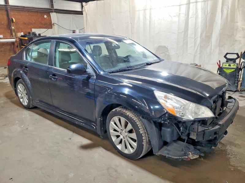 Photo 4 from auction – 2010 SUBARU LEGACY 2.5 with VIN 4S3BMBK66A3214789