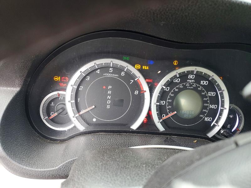 Photo 9 from auction – 2010 ACURA TSX with VIN JH4CU2F68AC041936
