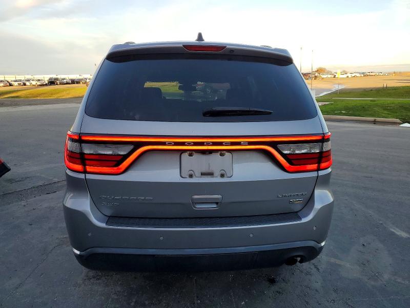 Photo 6 from auction – 2015 DODGE DURANGO LI with VIN 1C4RDJDG6FC923194