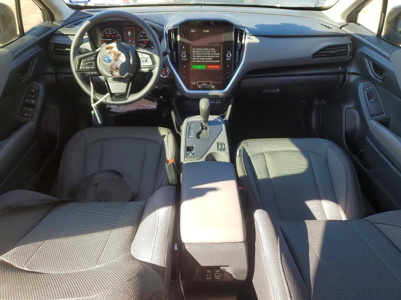 Photo 8 from auction – 2024 SUBARU CROSSTREK with VIN JF2GUADC2R8299147