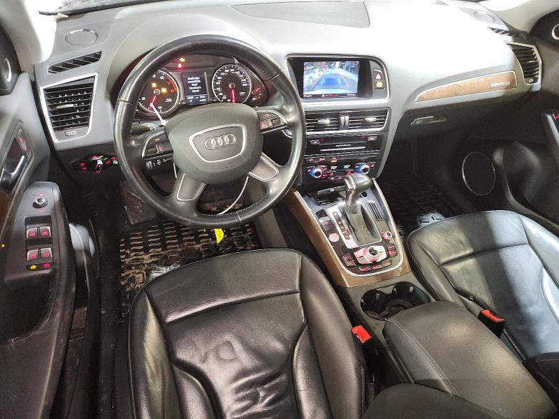 Photo 8 from auction – 2016 AUDI Q5 with VIN WA1L2AFP9GA096310