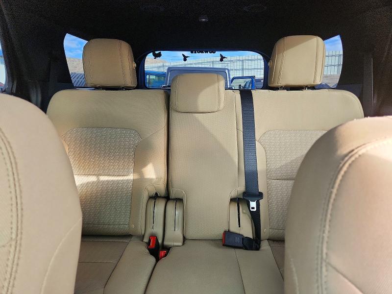 صورة رقم 10 من المزاد - 2017 FORD EXPLORER مع VIN 1FM5K7BH1HGB14602