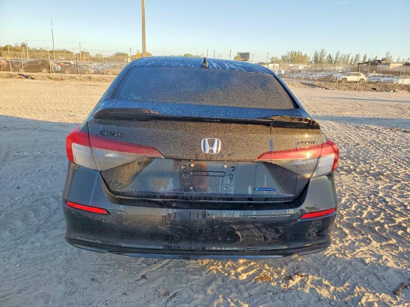 Zdjęcie 6 z aukcji – 2026 HONDA CIVIC z VIN 2HGFE4F89TH308267