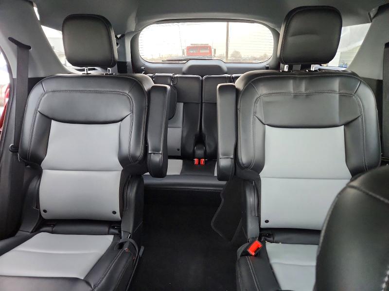 Photo 10 from auction – 2023 FORD EXPLORER with VIN 1FMSK7DHXPGB79530