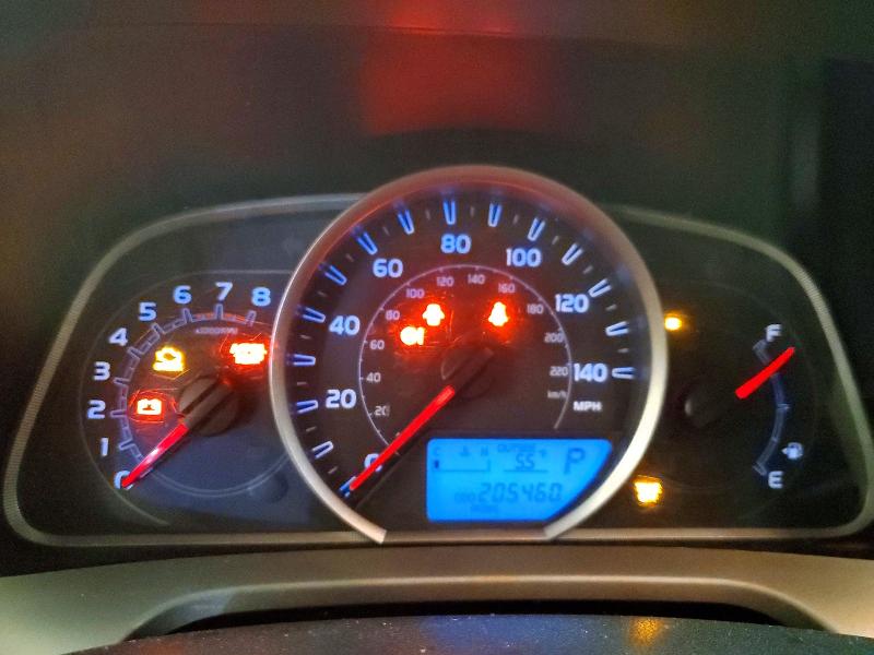 Photo 9 from auction – 2013 TOYOTA RAV4 XLE with VIN 2T3RFREV2DW057932