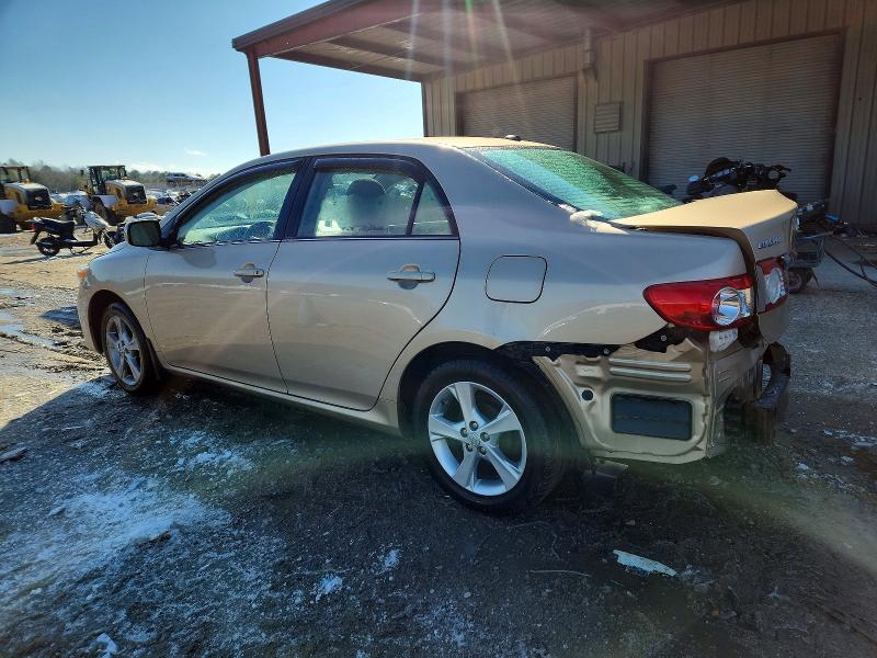 Photo 2 from auction – 2013 TOYOTA COROLLA BA with VIN 2T1BU4EEXDC015433