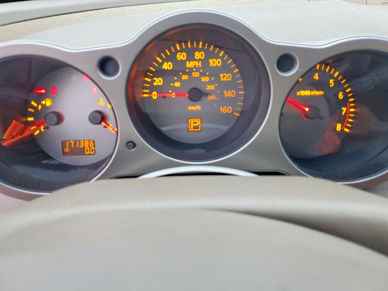 Photo 9 from auction – 2004 NISSAN MAXIMA SE with VIN 1N4BA41E34C864283