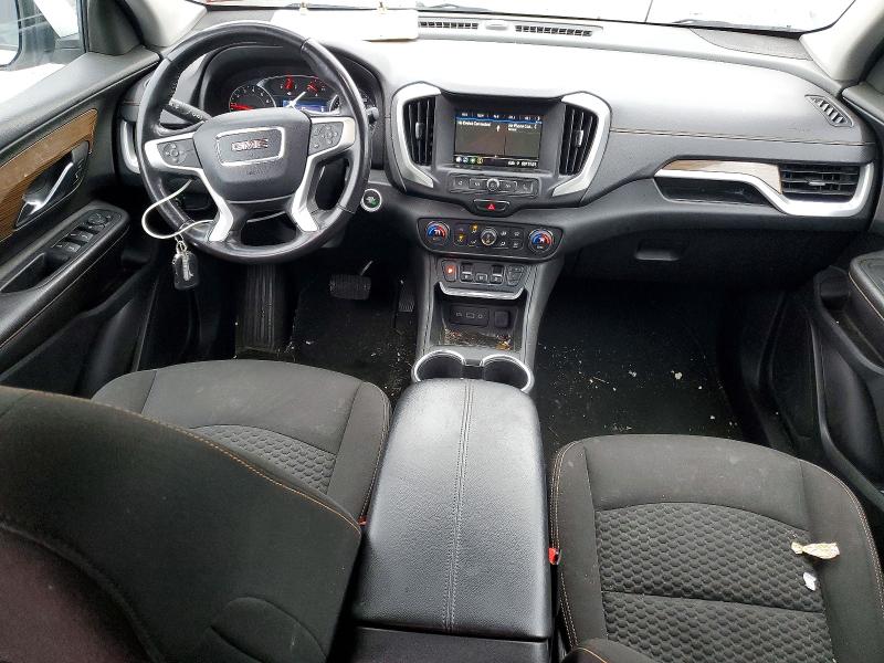 Photo 8 from auction – 2019 GMC TERRAIN SL with VIN 3GKALMEV4KL104959