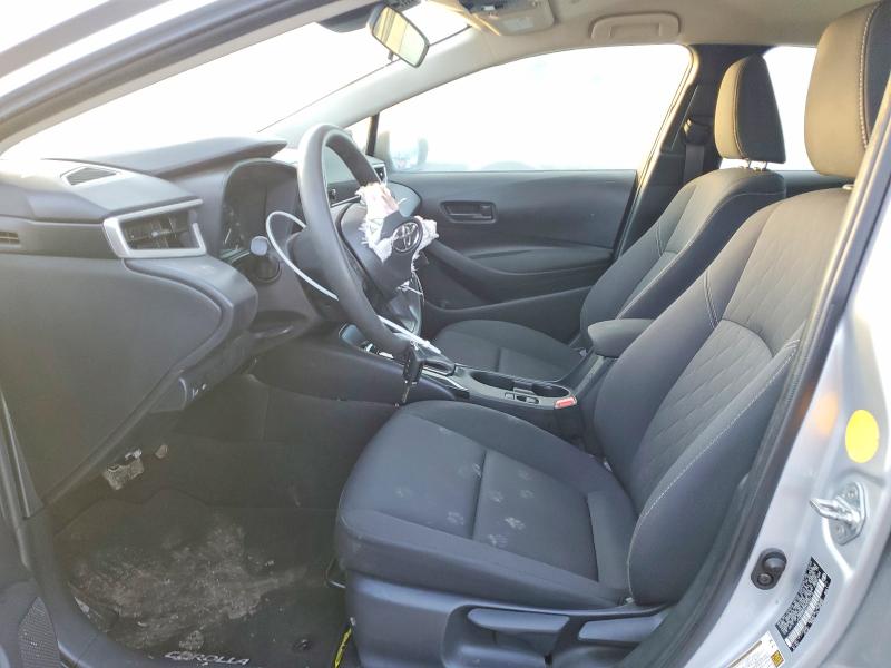 Photo 7 from auction – 2024 TOYOTA COROLLA with VIN JTDB4MEE0R3022116