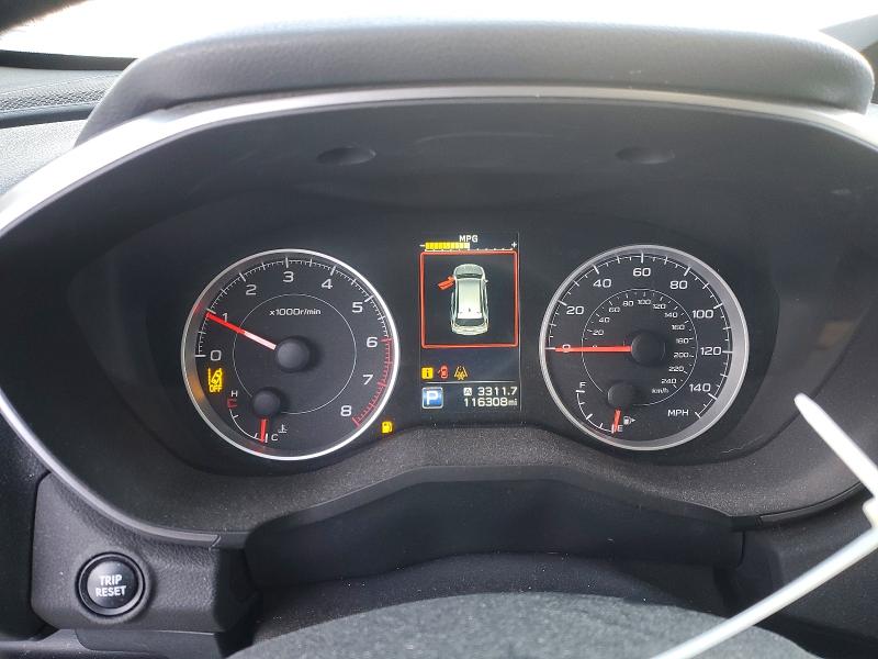 Photo 9 from auction – 2019 SUBARU ASCENT PRE with VIN 4S4WMACD6K3444953