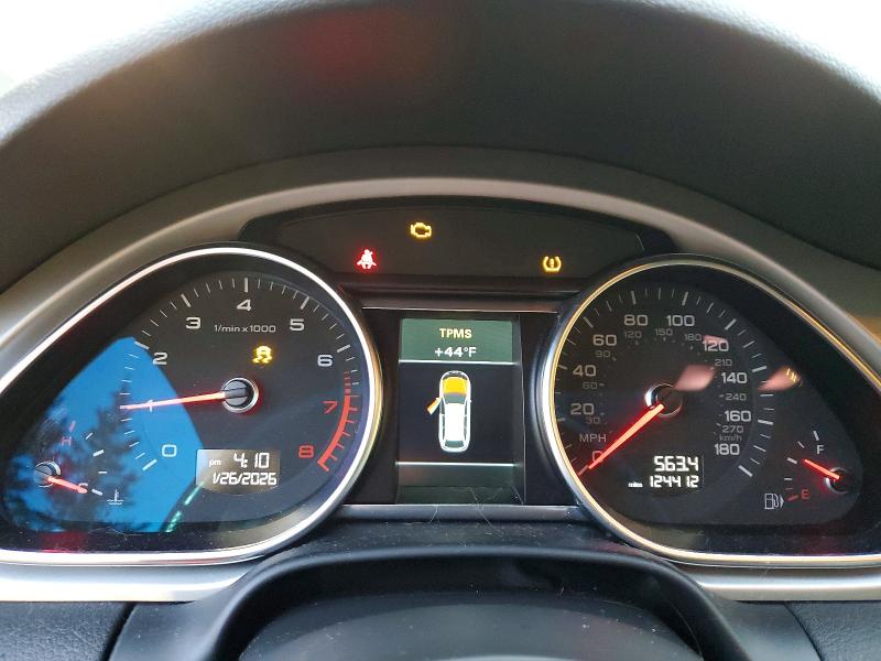Photo 9 from auction – 2015 AUDI Q7 PRESTIG with VIN WA1DGAFE8FD005495