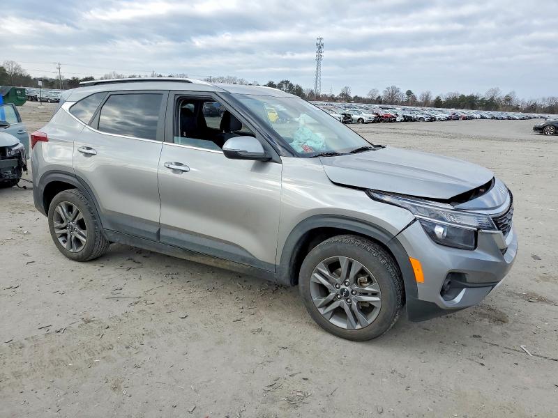 Photo 4 from auction – 2023 KIA SELTOS with VIN KNDEU2AA9P7395679