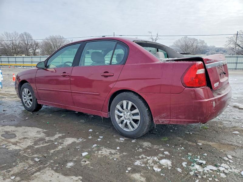 Photo 2 from auction – 2007 CHEVROLET MALIBU LT with VIN 1G1ZT58F47F147149