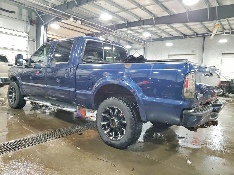 Photo 2 from auction – 2005 FORD F250 with VIN 1FTSW21P65EB92744