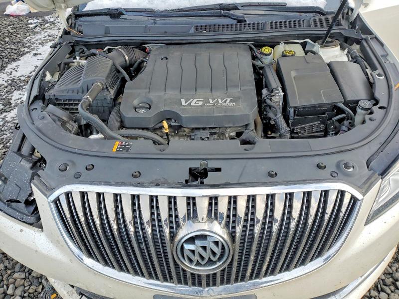 Photo 11 from auction – 2014 BUICK LACROSSE with VIN 1G4GB5G36EF107480