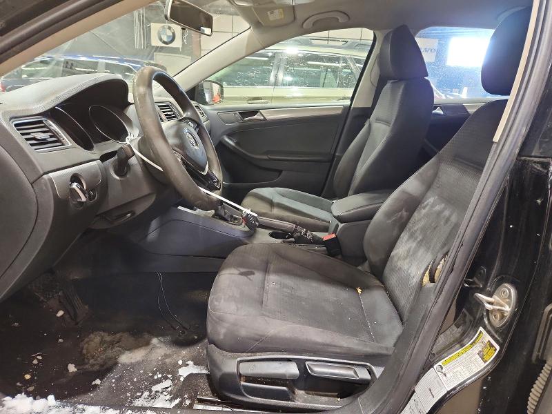 Photo 7 from auction – 2015 VOLKSWAGEN JETTA with VIN 3VWD17AJ0FM307511
