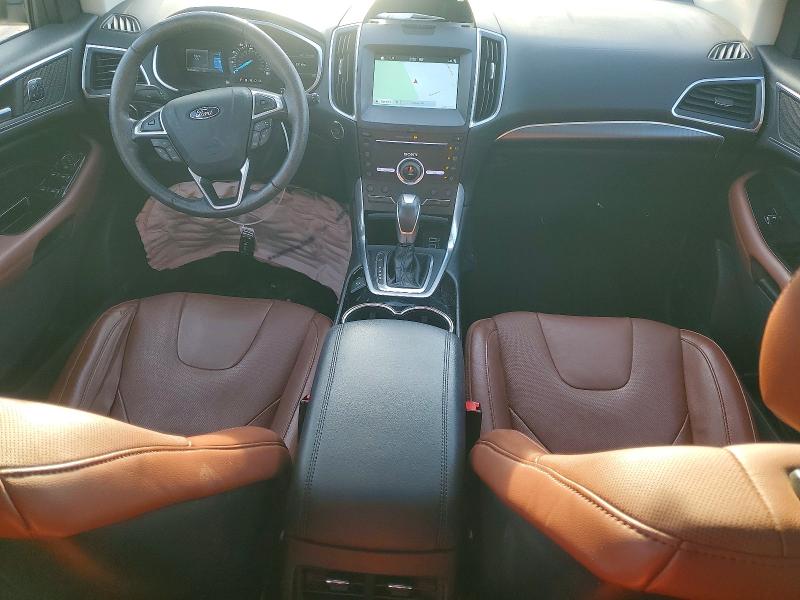 Photo 8 from auction – 2016 FORD EDGE TITAN with VIN 2FMPK4K8XGBC16722