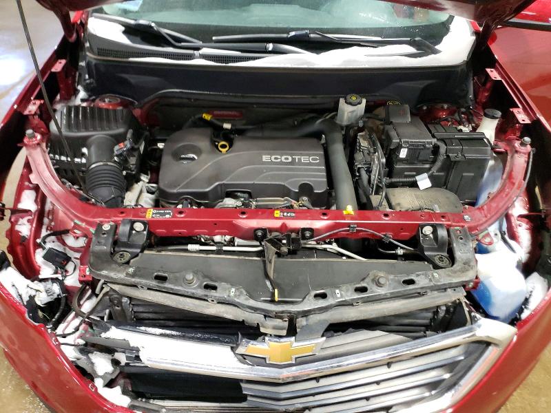 Photo 12 from auction – 2019 CHEVROLET EQUINOX LT with VIN 2GNAXUEV2K6146784