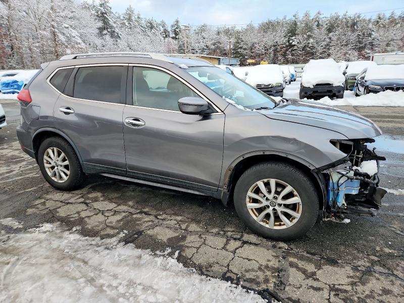 Photo 4 from auction – 2018 NISSAN ROGUE S with VIN KNMAT2MV5JP596454