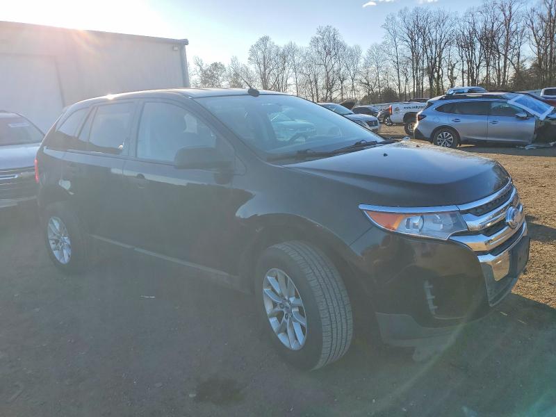 Photo 4 from auction – 2014 FORD EDGE with VIN 2FMDK3GC1EBA99040