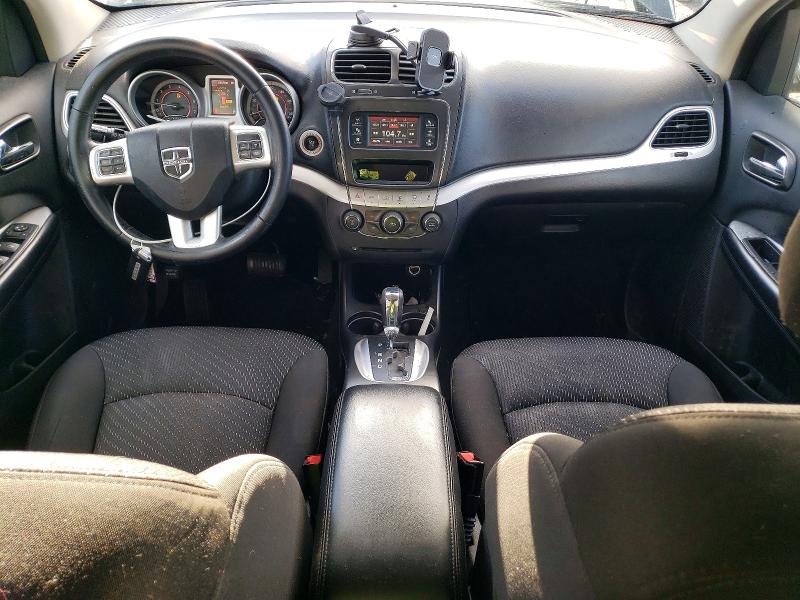 Photo 8 from auction – 2016 DODGE JOURNEY SX with VIN 3C4PDDBG4GT226821