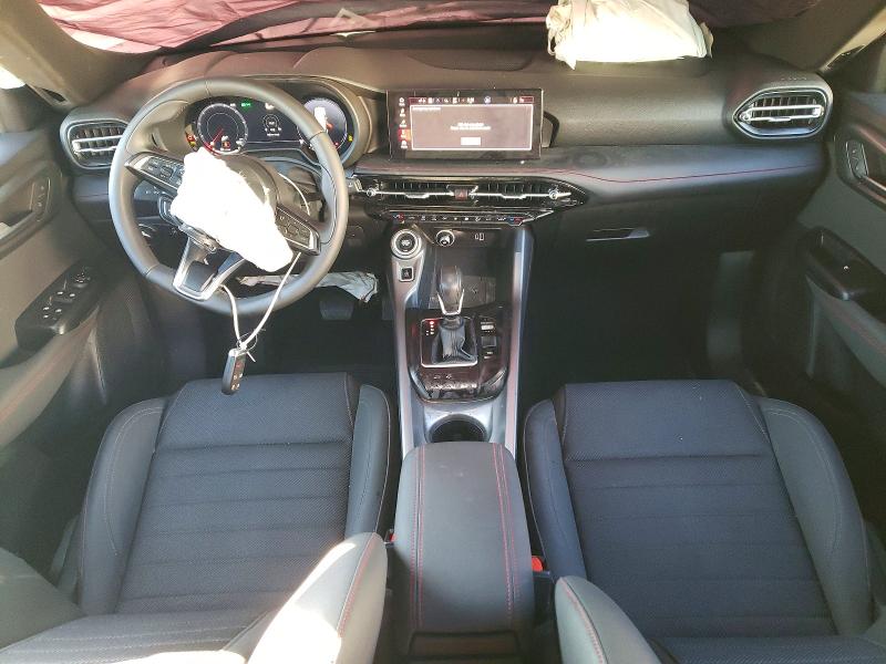 Photo 8 from auction – 2024 DODGE HORNET GT with VIN ZACNDFAN3R3A36643