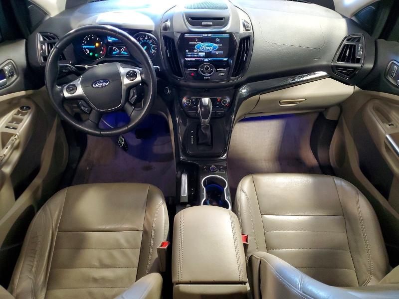 Photo 8 from auction – 2014 FORD ESCAPE TIT with VIN 1FMCU9J90EUD13371