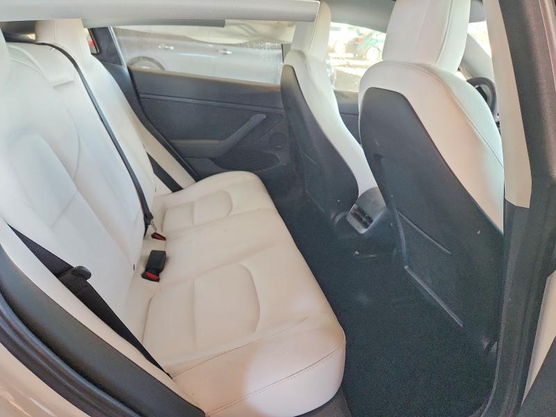 Photo 10 from auction – 2022 TESLA MODEL 3 with VIN 5YJ3E1EB1NF135107
