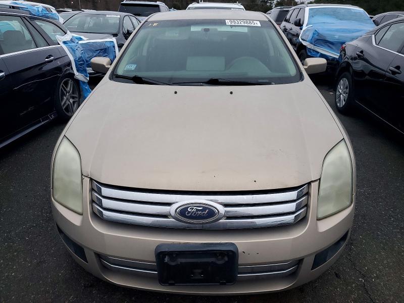 Photo 5 from auction – 2006 FORD FUSION with VIN 3FAFP07Z26R203318