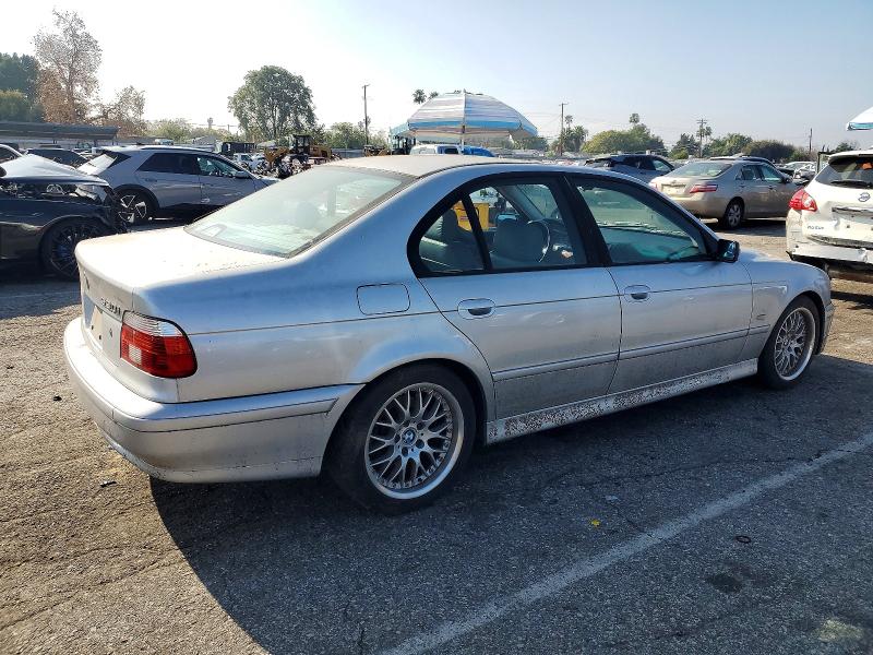 Photo 3 from auction – 2002 BMW 530 I AUTO with VIN WBADT63442CH88387