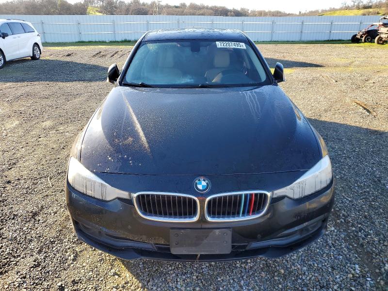 Photo 5 from auction – 2017 BMW 320 with VIN WBA8A9C31HK864806