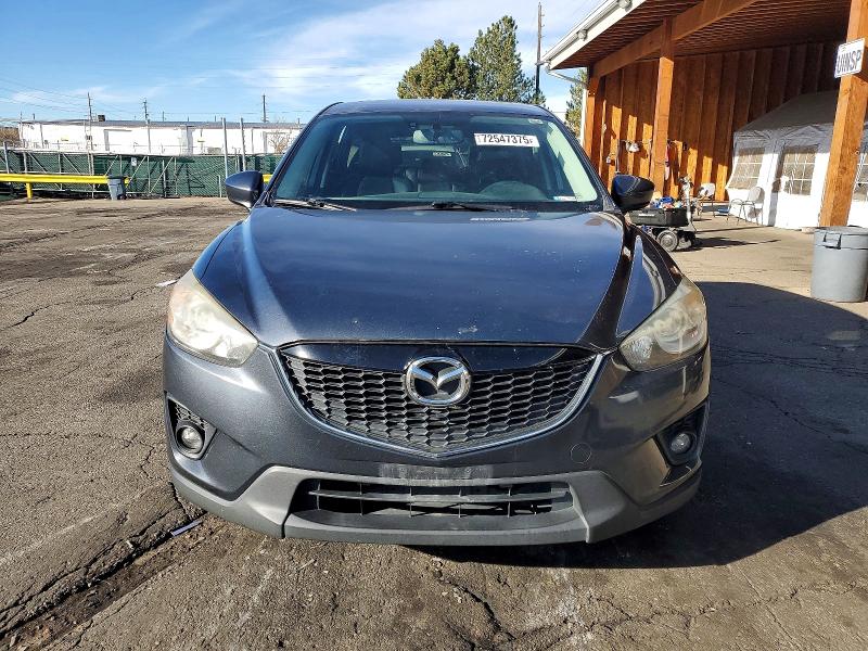 Photo 5 from auction – 2013 MAZDA CX-5 with VIN JM3KE2DE5D0166801