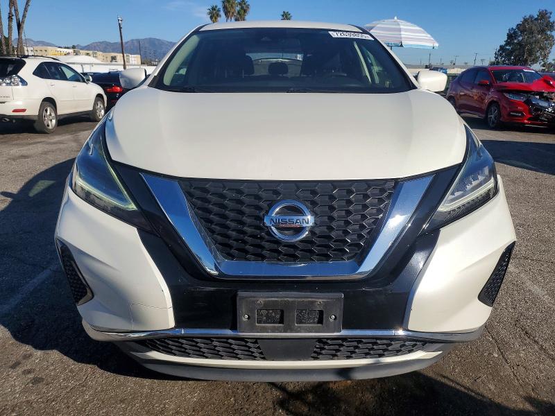 Photo 5 from auction – 2021 NISSAN MURANO with VIN 5N1AZ2AJ0MC121026