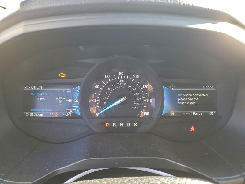 Photo 9 from auction – 2024 FORD EDGE SEL with VIN 2FMPK4J91RBA49695