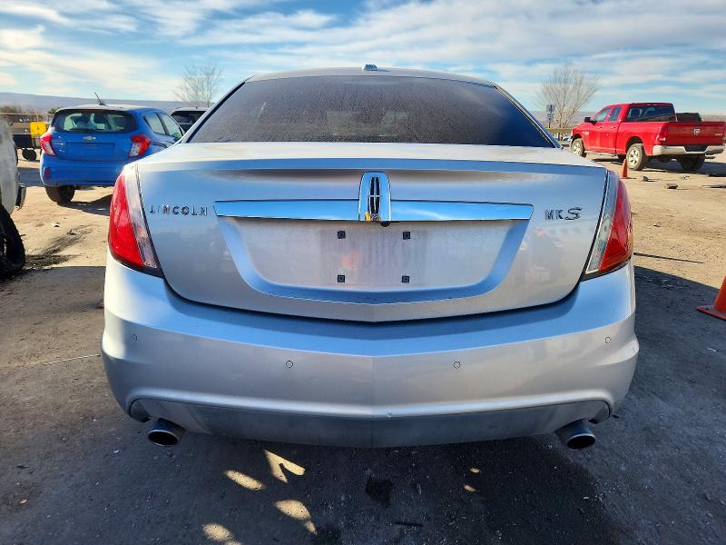 Photo 6 from auction – 2010 LINCOLN MKS with VIN 1LNHL9DR9AG600771